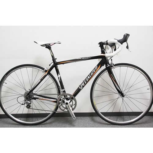 SPECIALIZED|スペシャライズド|ROUBAIX ELITE|2008年モデル|105|買取価格 75,000円｜Valley Works